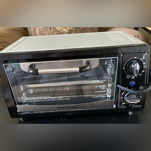 Hamilton Beach Toaster Oven